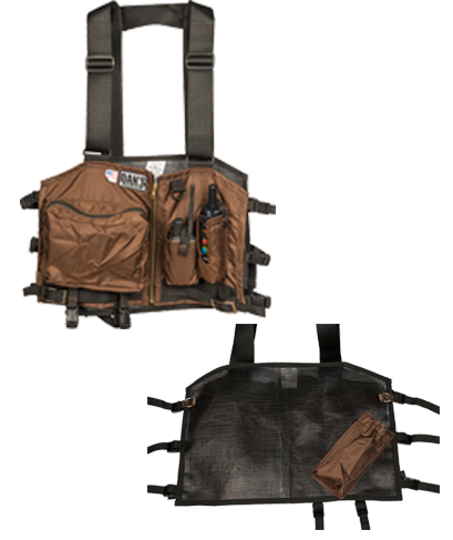 Vests and Shirts | Dan's Briarproof Vests | Coon Hunter Supply