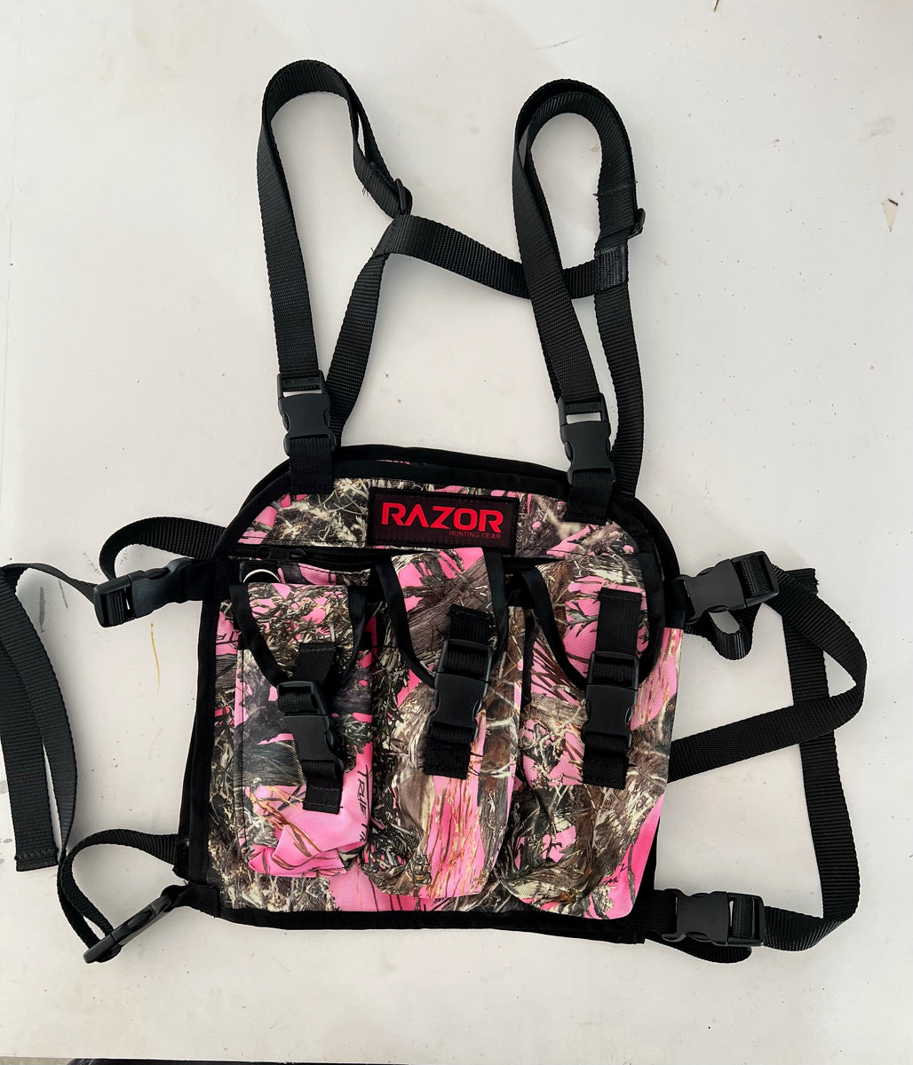 RAZOR Chest Pack Coon Hunter Supply