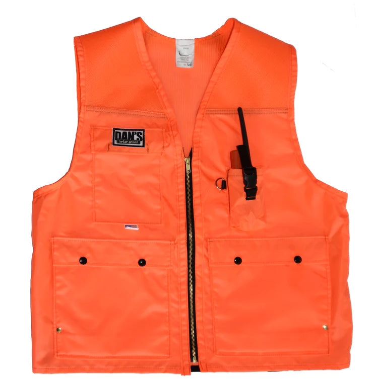 Dans Dog Days Vest | Briarproof Coon Hunting Vest | Coon Hunter Supply Dans Dog Days Vest | Briarproof Coon Hunting Vest | Coon Hunter Supply