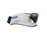 Hellcat Maxx Light Gray - Coon Hunter Supply