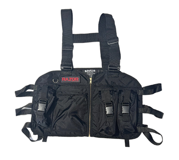 RAZOR Strap Vest – Coon Hunter Supply