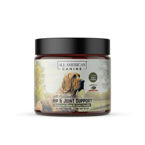 all american canine hip & Joint Support - Coon Hunter Supply
