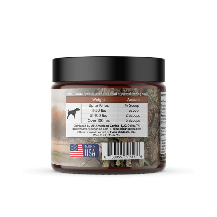 All American Canine Skin & Coat Coon Hunter Supply