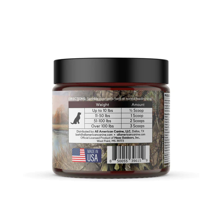 All American Canine Multivitamin Plus Coon Hunter Supply