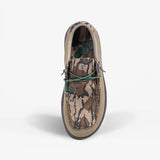 Mossy Oak Greenleaf Gator Wader Camp Shoe - Coon Hunter Supply