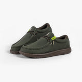 Gator Waders Camp Shoes Olive - Coon Hunter Supply