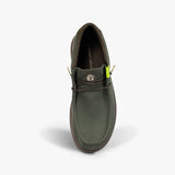 Gator Waders Camp Shoes Olive - Coon Hunter Supply