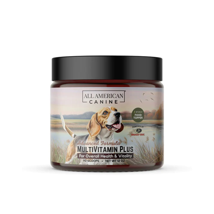 Canine plus multivitamin online