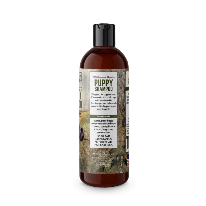 All American Canine Puppy Shampoo Coon Hunter Supply