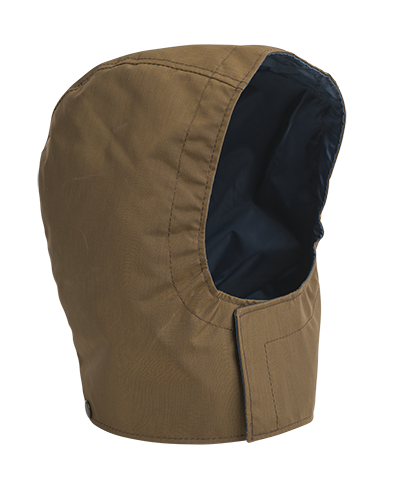 Dan's Detachable Waterproof Rugged Wear Hood - Coon Hunter Supply