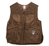 Dan's Game Vest Brown - Coon Hunter Supply
