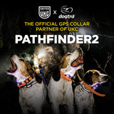 Dogtra Pathfinder 2 Track and Train Combo
