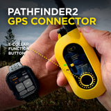 Dogtra Pathfinder 2 Track and Train Combo