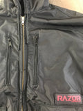 razor nite hunter coat pocket - coon hunter supply