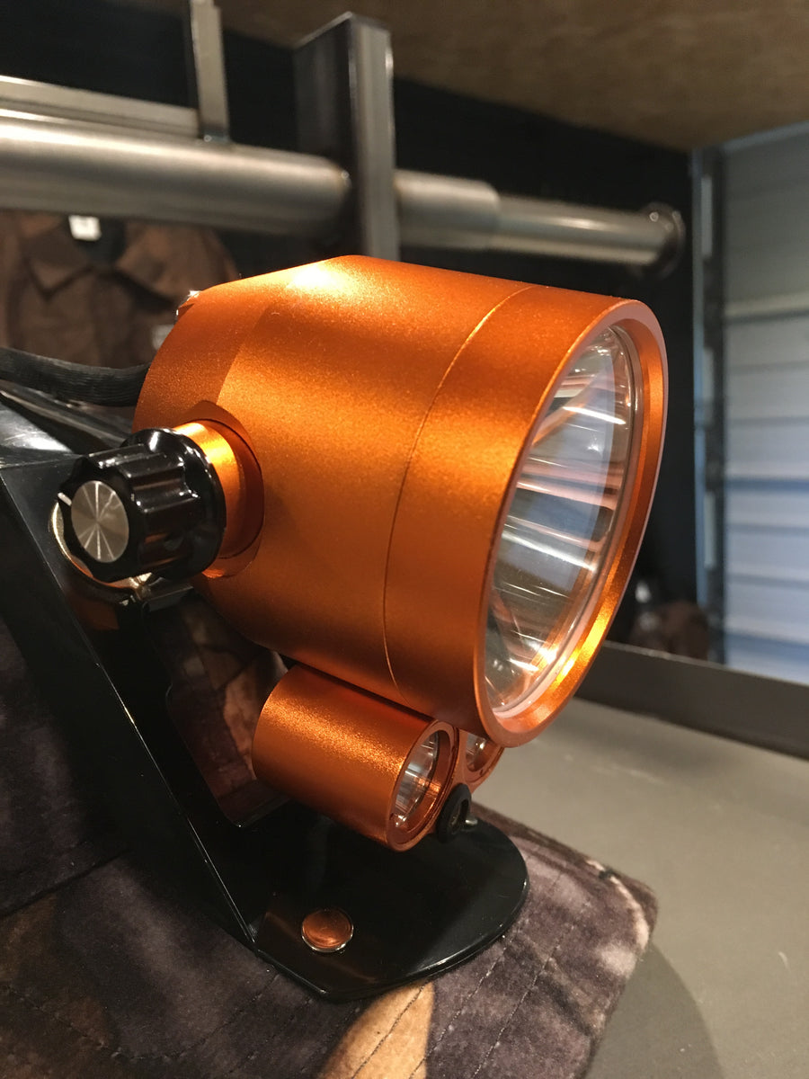 Boss Hotspot ELITE LED Coon Hunting Light Coon Hunter Supply