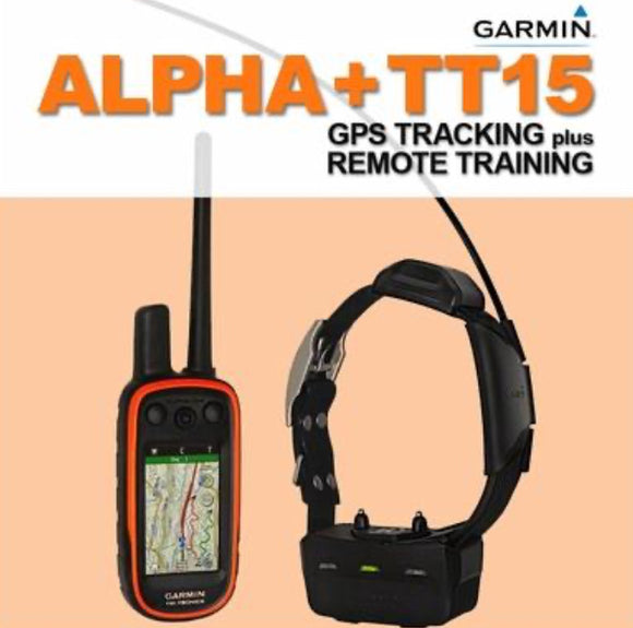 Garmin Alpha 100 Combo - Coon Hunter Supply