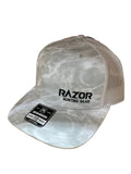 RAZOR Mesh Hat - Mossy Oak Elements Bonefish / Light Grey