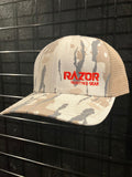 RAZOR Tan Bark Camo Hat