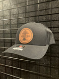 Strick’s Tree Dog Patch Hat - Black