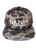 RAZOR Rope Hat - Bark Duck Camo