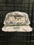 RAZOR Marsh Duck Camo Rope Hat