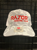 RAZOR Snow Camo Hat