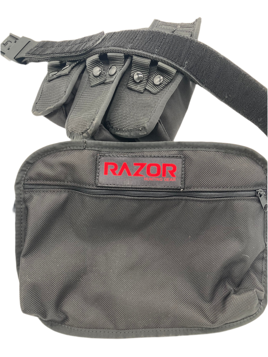 RAZOR Tactical Competition Belt – Coon Hunter Supply