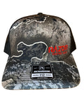RAZOR Mesh Hat - Realtree Escape / Black