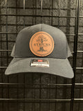 Strick’s Tree Dog Patch Hat - Black