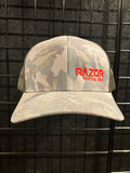 RAZOR Weathered Leaf Camo Hat