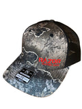 RAZOR Mesh Hat - Realtree Escape / Black