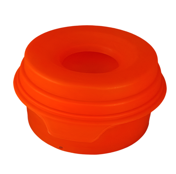 64 oz. Buddy Bowl - Coon Hunter Supply