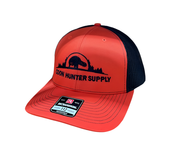Coon hunter supply hat - coon Hunter supply