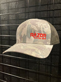 RAZOR Weathered Leaf Camo Hat