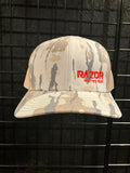 RAZOR Tan Bark Camo Hat