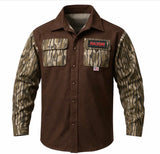 RAZOR Mesh Back Hunting Shirt