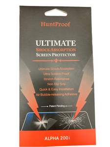 HuntProof Garmin Alpha Screen Protector - Coon Hunter Supply