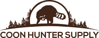 Coon Hunter Supply offers the best in Coon Hunting Supplies.  We sell anything from coon hunting lights to Dan's hunting gear.