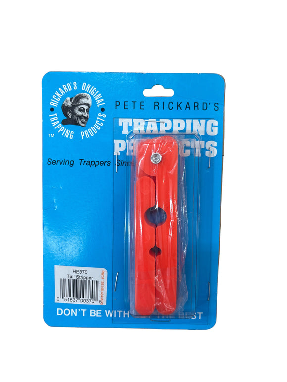 Pete Rickards Tail Stripper