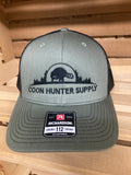 Coon Hunter Supply Hat Loden/Black - Coon Hunter Supply