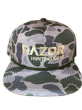RAZOR Rope Hat - Marsh Duck Camo