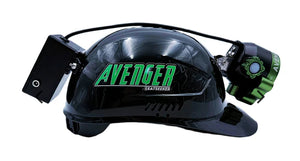 Bright Eyes Avenger bump cap - Coon Hunter Supply