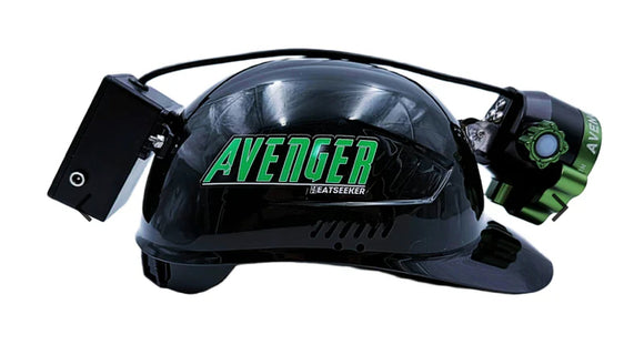 Bright Eyes Avenger bump cap - Coon Hunter Supply