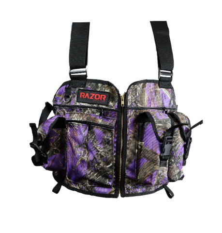 RAZOR Strap Vest – Coon Hunter Supply
