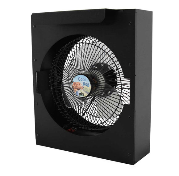 Cool Dog Rechargeable Fan - Coon Hunter Supply