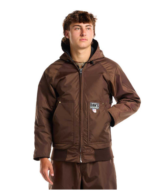 Dan’s Rambler Jacket