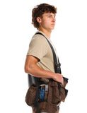 dans mesh strap vest - coon hunter supply