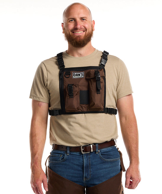 Dans Competition Pack with Thermal Monocular Pocket - Coon Hunter Supply