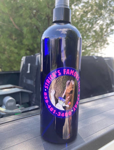 Strick’s Famous Tick Spray