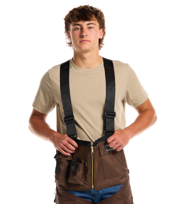 dans mesh strap vest - coon hunter supply